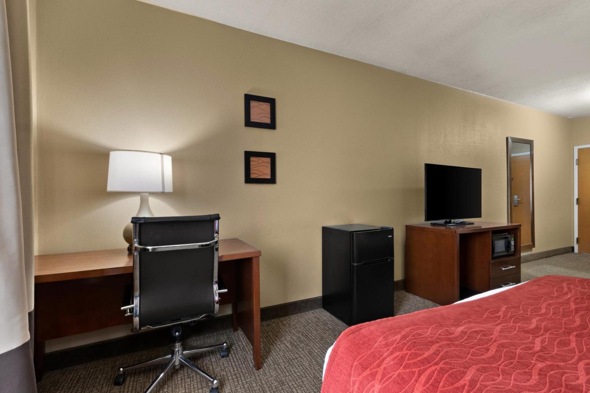 Comfort Inn Bordentown Near Nj Turnpike Exterior foto
