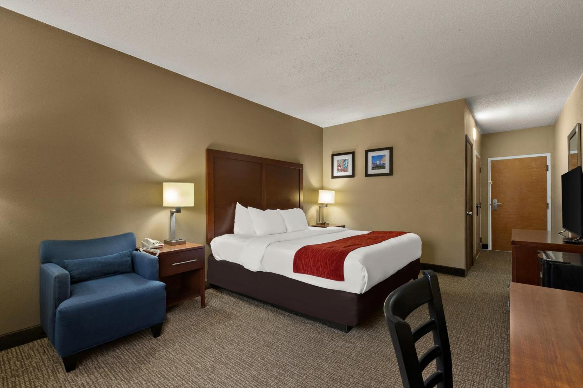 Comfort Inn Bordentown Near Nj Turnpike Exterior foto