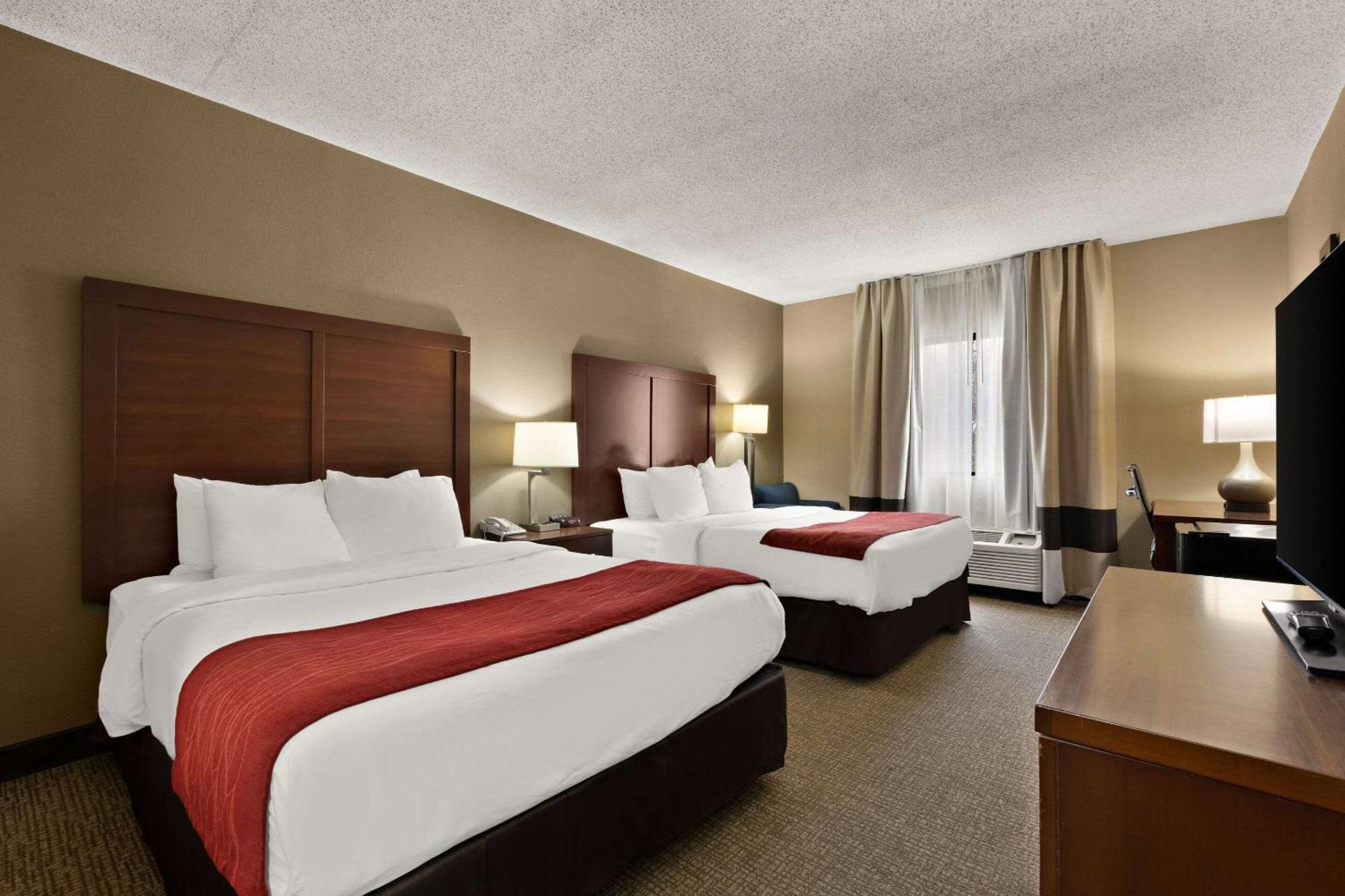 Comfort Inn Bordentown Near Nj Turnpike Exterior foto